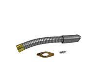 Justrite 1 OD Flexible Hose Replacement for Type II Safety Cans - 11077