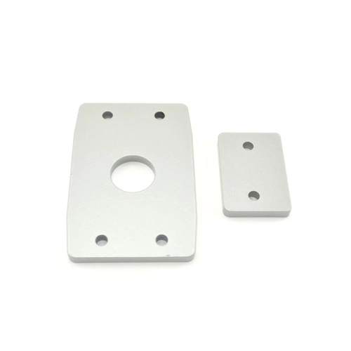 Von Duprin 22GBKR689 1/4" Glass Bead Kit for 22 Rim Device, SP28 Anodized Aluminum Finish