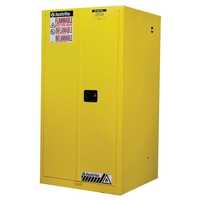 Justrite Sure-Grip® EX Flammable Safety Cabinet - Model 896000