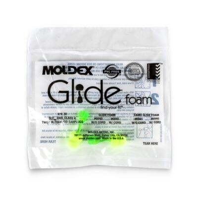 Moldex Glide® Uncorded Foam Twist and Push - Image 4