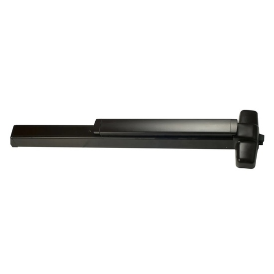 Von Duprin 98EO3133 3' Rim Smooth Case Exit Device, 710 Dark Bronze Finish - Image 1
