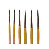 Wooster 1″ Camel Hair Watercolor/Pointed Artist Brush