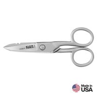 Klein Tools Cable Splicer Snip Stainless Steel