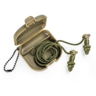 Moldex BattlePlugs® Impulse Reusable Earplug, Medium, 6498 - Image 2