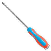Channellock #2×4″ Phillips Screwdriver w/ Magnetic Tip