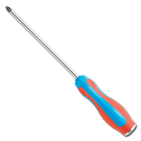 Channellock #2×4″ Phillips Screwdriver w/ Magnetic Tip