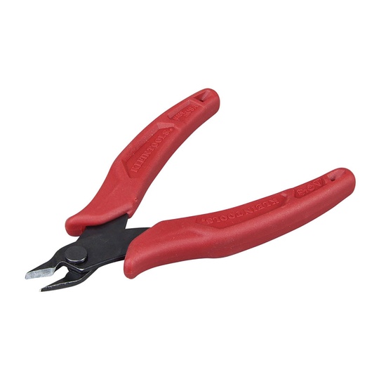 Klein Tools D2755 Diagonal Cutting Pliers Flush Cutter Lightweight 5-Inch - Image 3