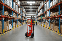 Buckeye 50 lb ABC Wheeled Fire Extinguisher 10-A:160-B:C, alternate view 2
