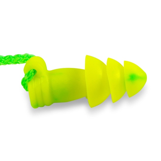 Moldex Jetz® Corded Reusable Earplugs 6455 - Image 5