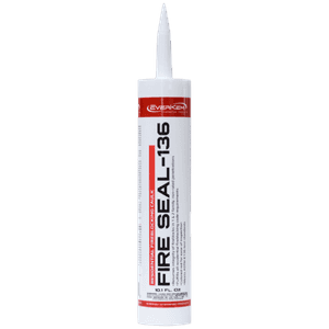 Fire Seal 136 Residential Firestop Caulk