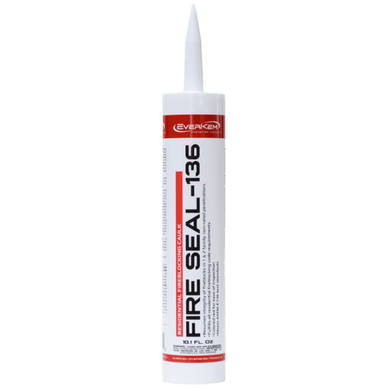 Fire Seal 136 Residential Firestop Caulk - Image 1