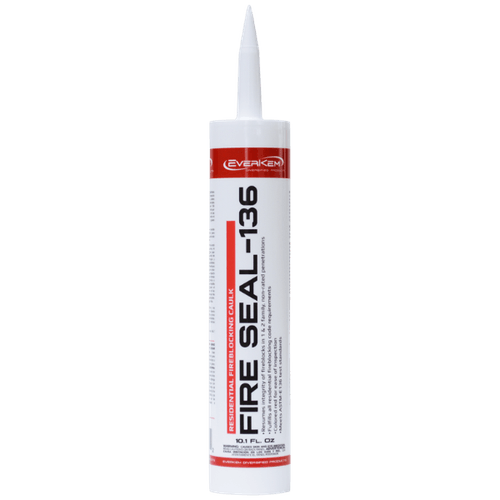 Fire Seal 136 Residential Firestop Caulk
