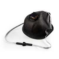 Moldex 2800N95 Disposable HandyStrap Particulate Respirator Plus Nuisance Organic Vapors with Ventex Valve