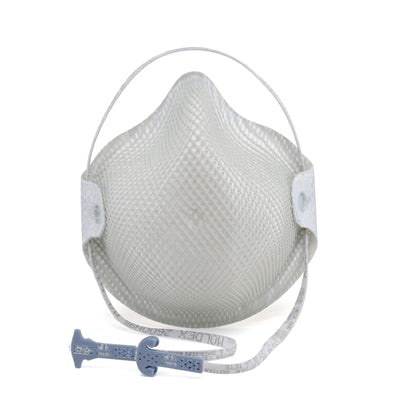Moldex 2600N95 Series Particulate Respirators With HandyStrap® - Image 2