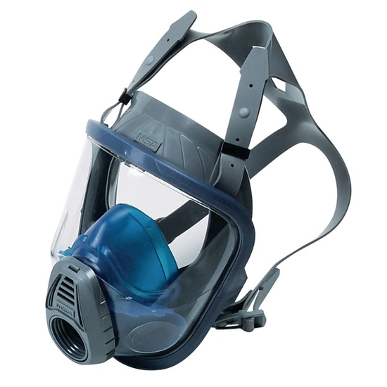MSA Advantage 3100 Full-Facepiece Respirator Medium-Size - Image 1