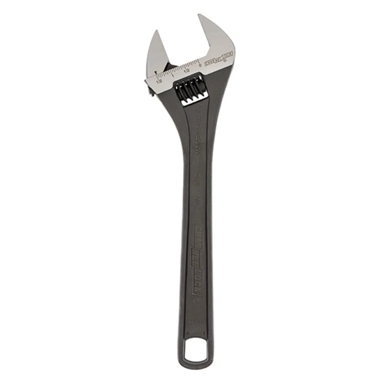 Channellock 812NW 12-inch Adjustable Wrench - Image 1