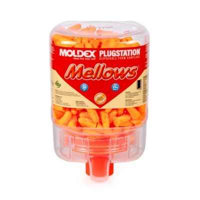 Moldex Mellows® PlugStation® Disposable Foam Earplugs 6846, NRR 30 dB - Image 1