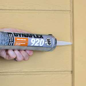 DAP DynaFlex 920 Premium Exterior Elastomeric Sealant 10.1 oz Cartridge