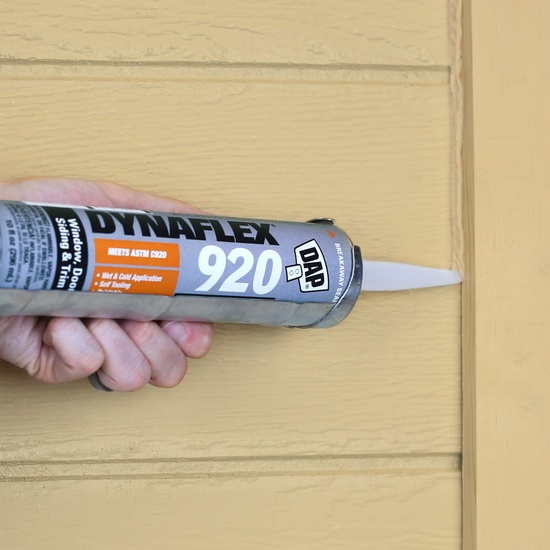 DAP DynaFlex 920 Premium Exterior Elastomeric Sealant - Image 4