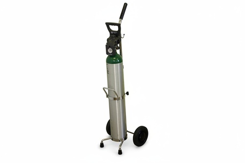 Saf-T-Cart MDE-6X Economy Home Cylinder Cart