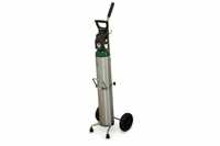 Saf-T-Cart MDE-6X Economy Home Cylinder Cart