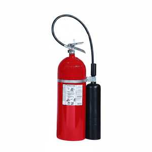 Kidde Pro 20 CD CO2 Fire Extinguisher 20 lb