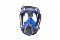 MSA Advantage 3200 Full-Facepiece Respirator Large-Size Rubber Harness