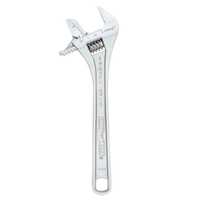 Channellock 812PW 12-inch Reversible Jaw Adjustable Wrench