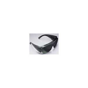 MSA Clearvue® IR Spectacles, Gray, Magnifier Shade 5 IR