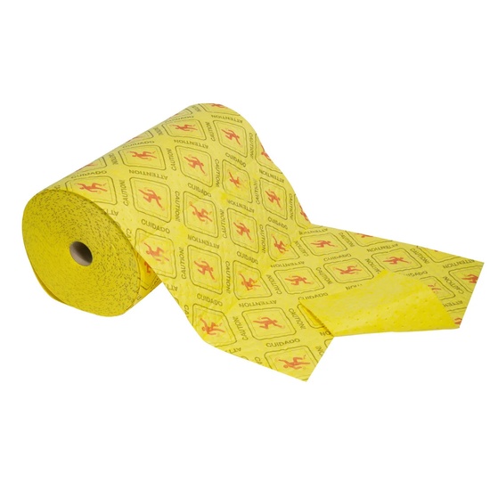 32in x 150ft Hi-Vis Universal Premium Spilfyter Roll - Image 2