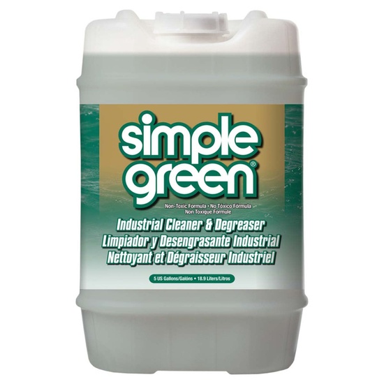 Simple Green Industrial Cleaner and Degreaser - Image 2