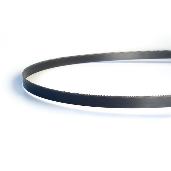 Lenox Wolf-Band Portable Band Saw Blade 18 TPI 0.020 in x 1/2 in W x 44-7/8 in L 25-Pack - Image 1