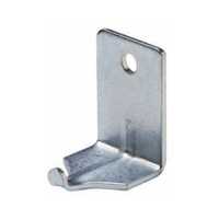 Buckeye Steel Wall Hook Bracket for 10-15 lb CO2 and Halotron Fire Extinguishers