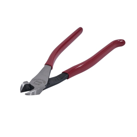 Klein Tools D248-9ST Ironworker's Diagonal Cutting Pliers High-Leverage 9-Inch - Image 3