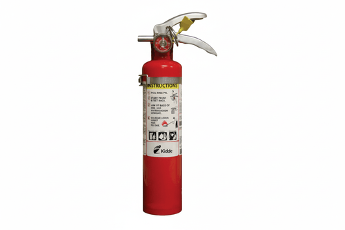Kidde Pro Plus PLS-2.5MP-1 Fire Extinguisher