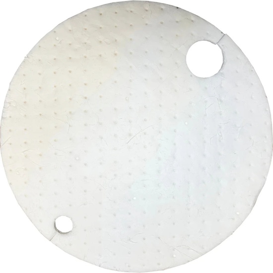 22in Diameter Oil Only Spilfyter Drum Top Cover - Image 1