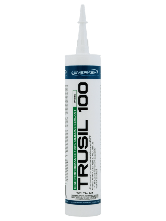 Everkem TruSil 100% Silicone Sealant - Image 1