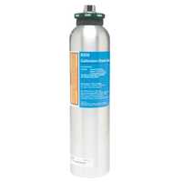 MSA Econo-Cal RP Reactive Gas Calibration Cylinder 34 L 1.45% CH4 / 15% O2 / CO / H2S / Balance N2