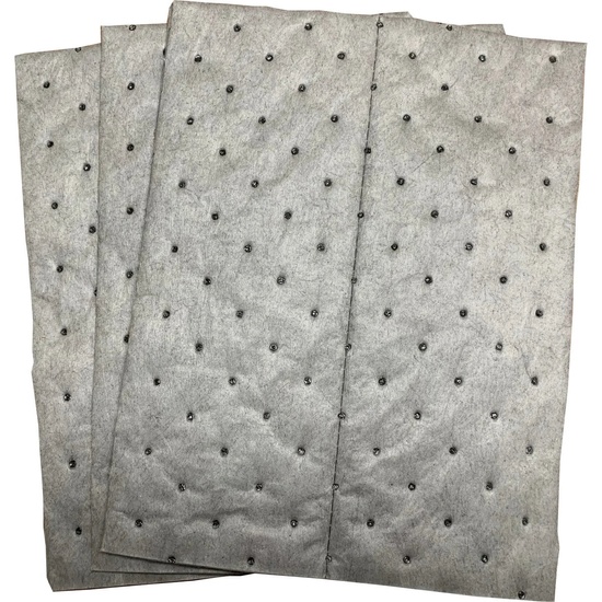 13in x 10in Small Task Spilfyter Pads (100 ct) - Image 2