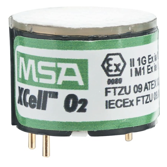 MSA XCell O2 Sensor Replacement Kit with Alarms (for Altair 4X / 5X) - Image 1