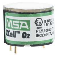 MSA XCell O2 Sensor Replacement Kit with Alarms (for Altair 4X / 5X)