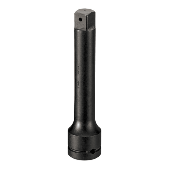 Wright Tool 1-1/2" Drive Impact Extension - 12 inch - Image 1