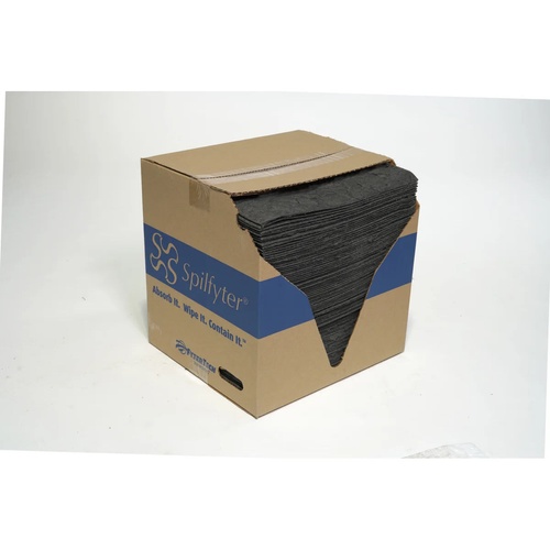 16in x 18in Universal Single-Ply Premium Spilfyter Pads (100 ct Box)