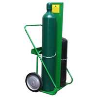 Saf-T-Cart 401-14FW Firewall Cylinder Cart