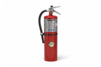 Buckeye ABC Dry Chemical Fire Extinguisher w/ Wall Hook – 10 lb.