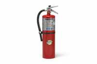 Buckeye ABC Dry Chemical Fire Extinguisher w/ Wall Hook – 10 lb.