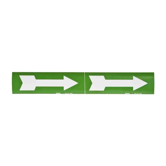 Brady Self-Sticking Vinyl Arrow - Image 1