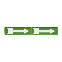 Brady Self-Sticking Vinyl Arrow