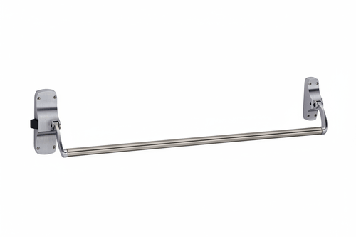 Von Duprin 110MDNL626 Night Latch Cylinder Assembly for 22; 55; 98; 99 Metal Doors; 626 Satin Chrome Finish