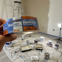 Shurtape CP027 Blue Painters ShurRELEASE Tape – 36mm by 55m